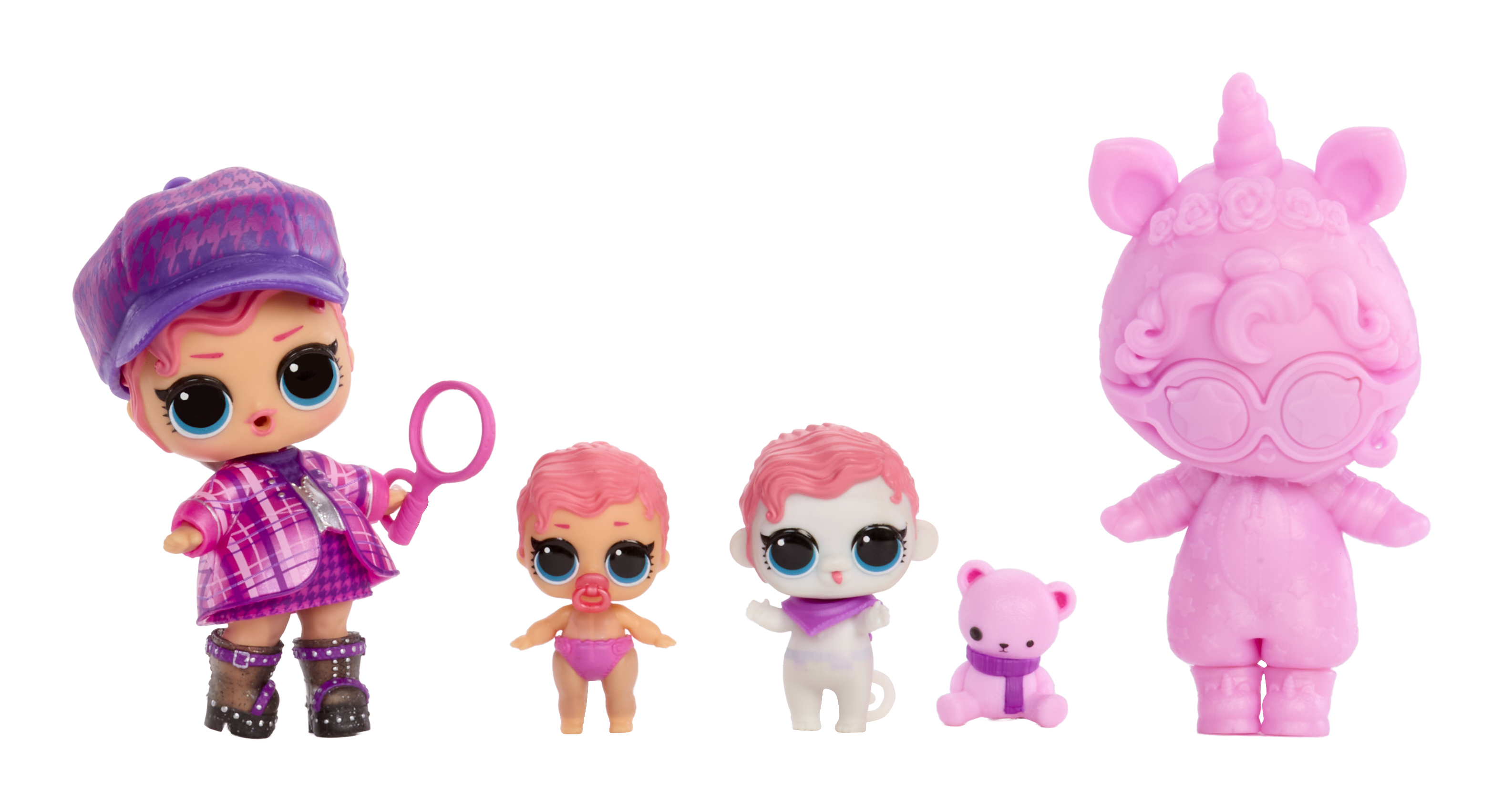 L.O.L. Surprise! Eye Spy Ultimate Unboxing