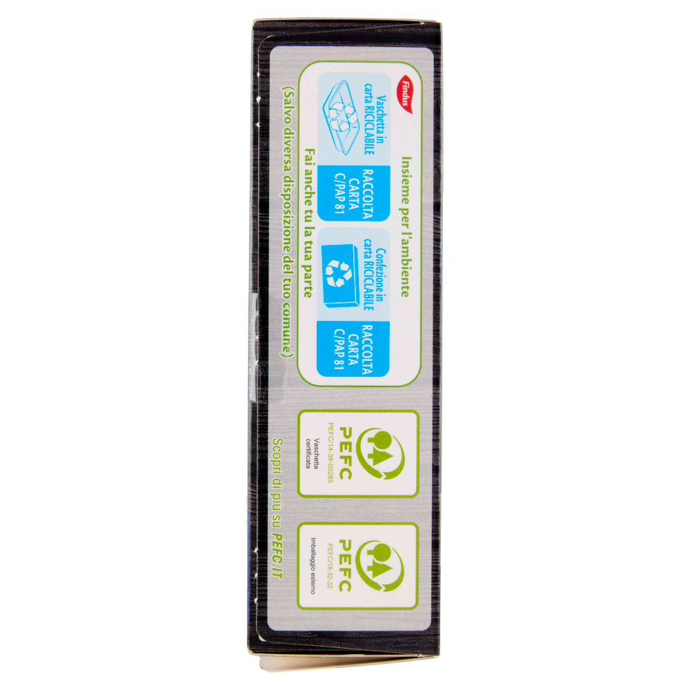 Capitan Findus I Gratinati High Pro con ceci e rosmarino 380 g