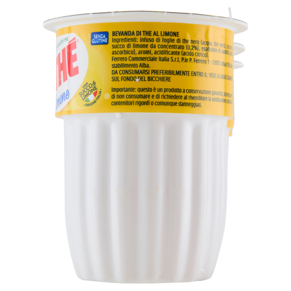 Estathé limone 3 x 200 ml