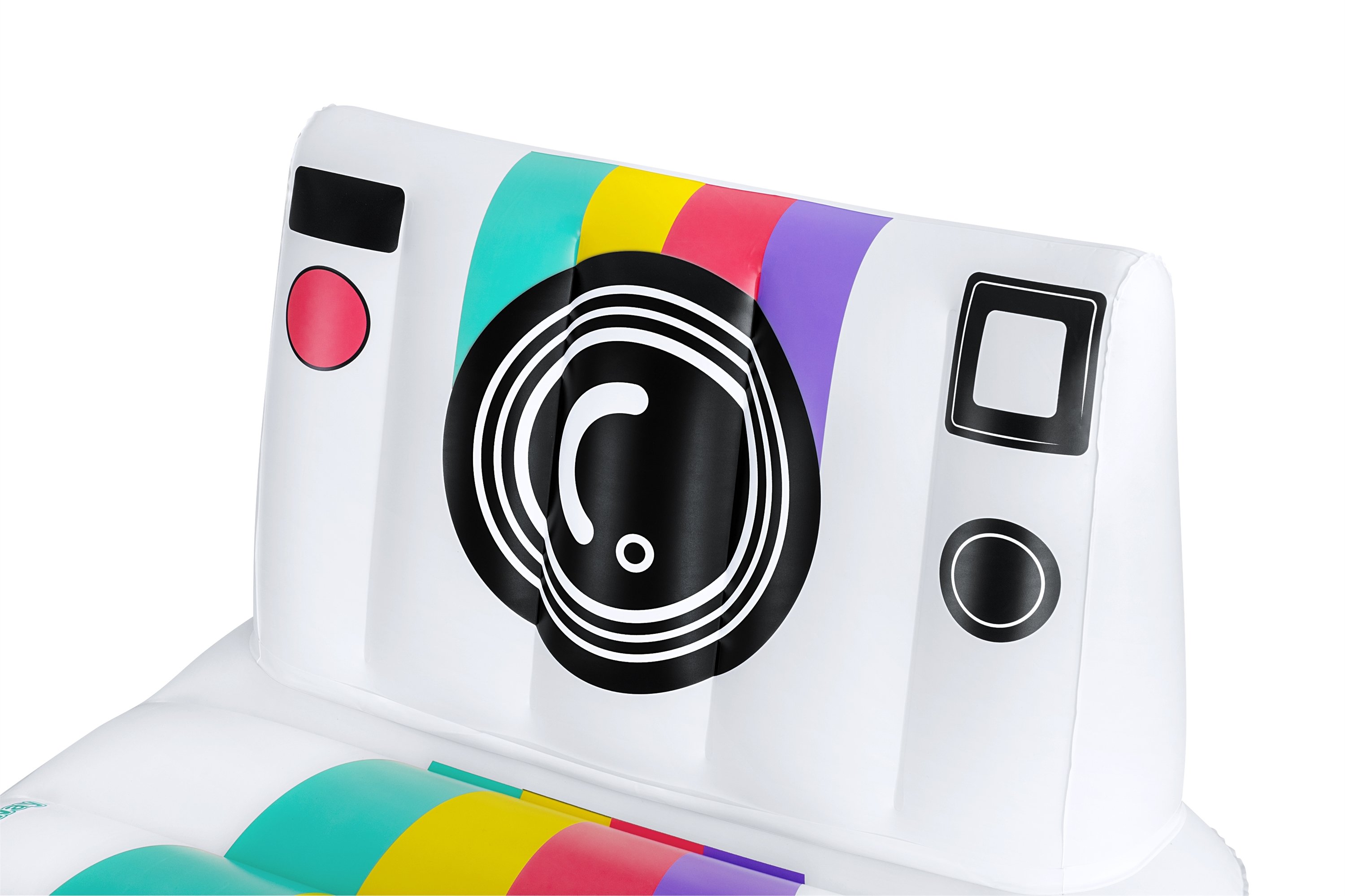 Bestway Poltrona Fashion Polaroid Vintage Cm. 127X102