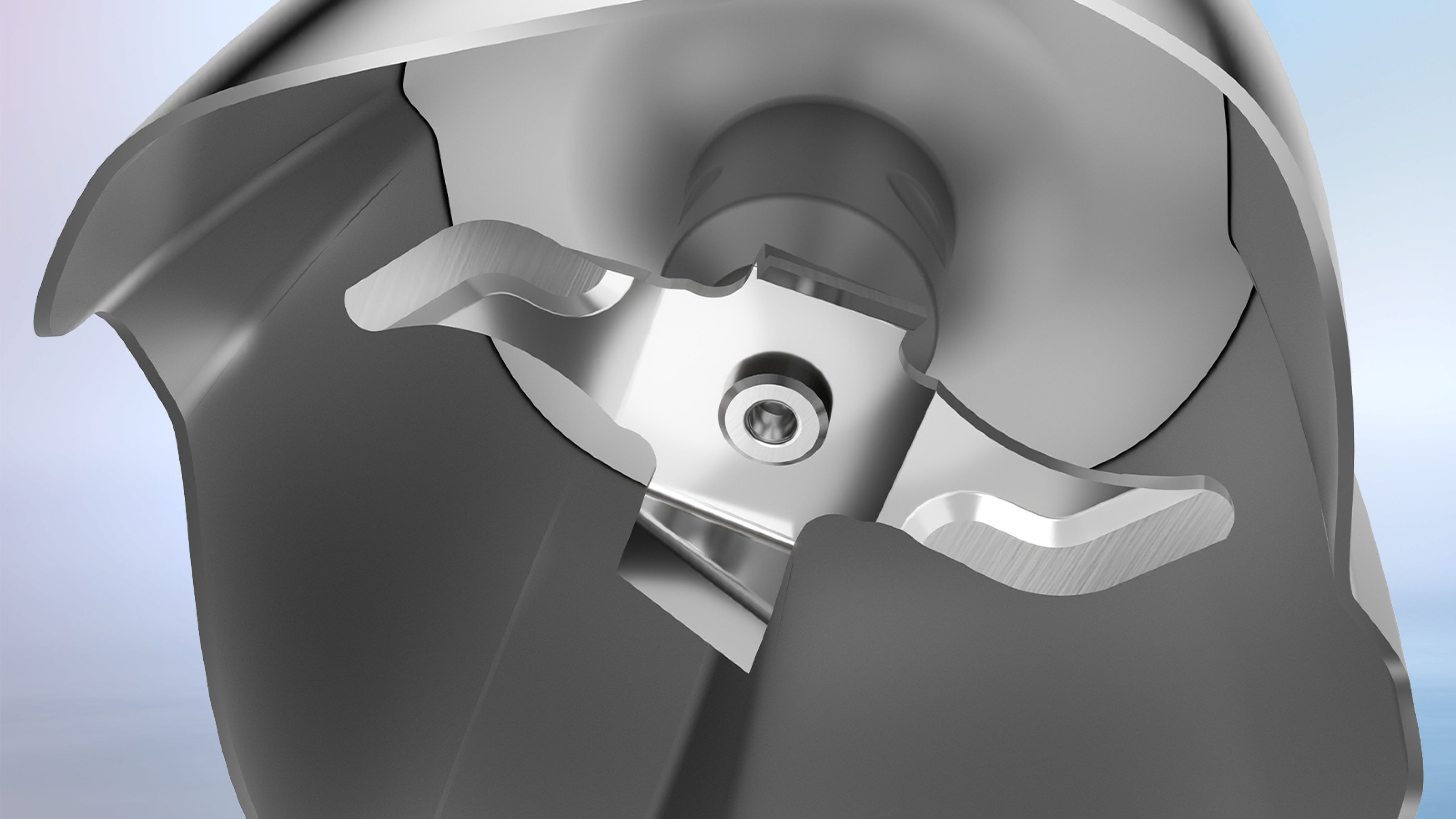 Bosch Serie 6 MSM6M622 Frullatore a immersione ErgoMaster 1000 W Inox