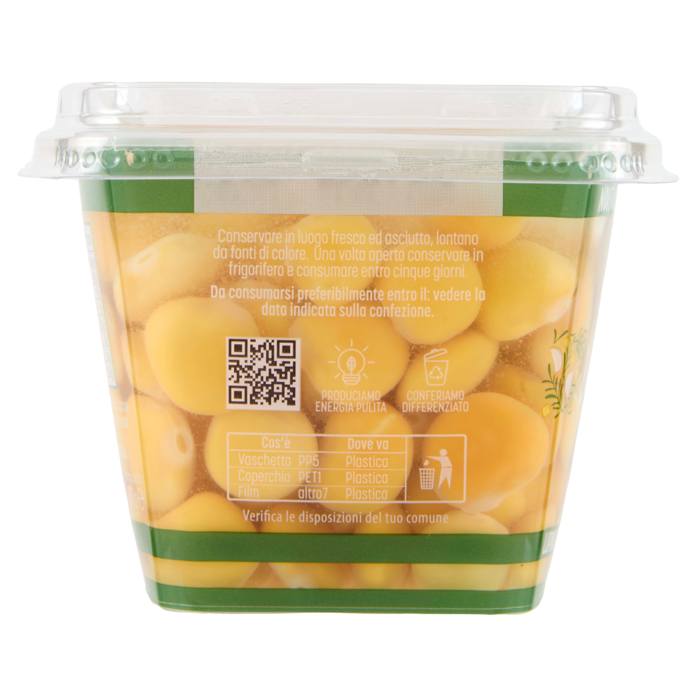 Madama Oliva Lupamì Lupini con Aglio e Rosmarino 340 g