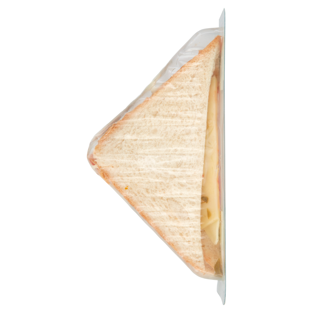 Fratelli Beretta Tramezzini Classici Pomodoro Mozzarella e Olive 150 g