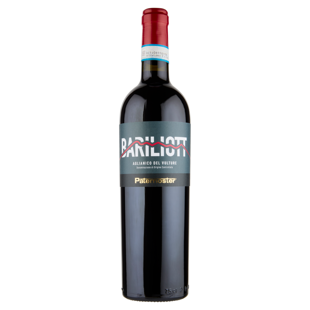 Paternoster Bariliott Aglianico del Vulture DOC 750 ml