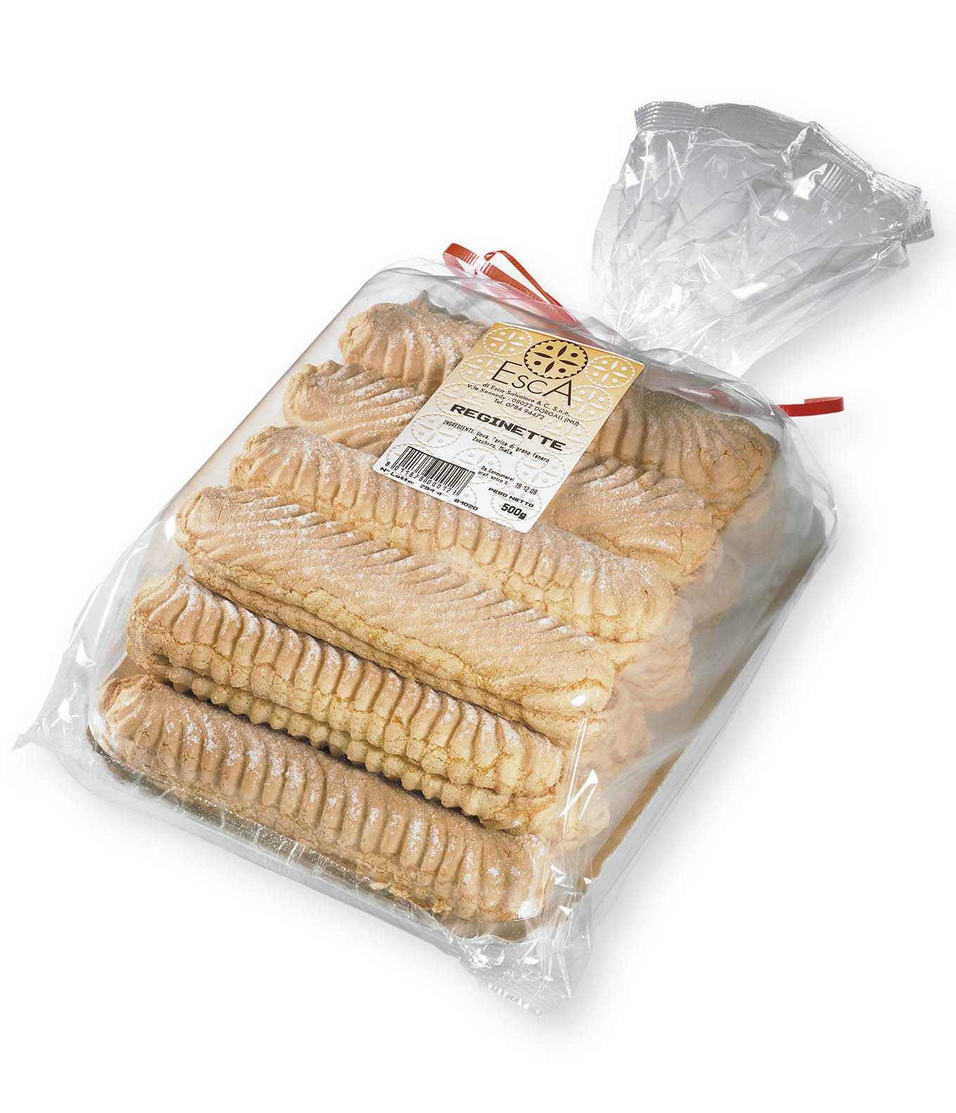 Esca Reginette 500 g