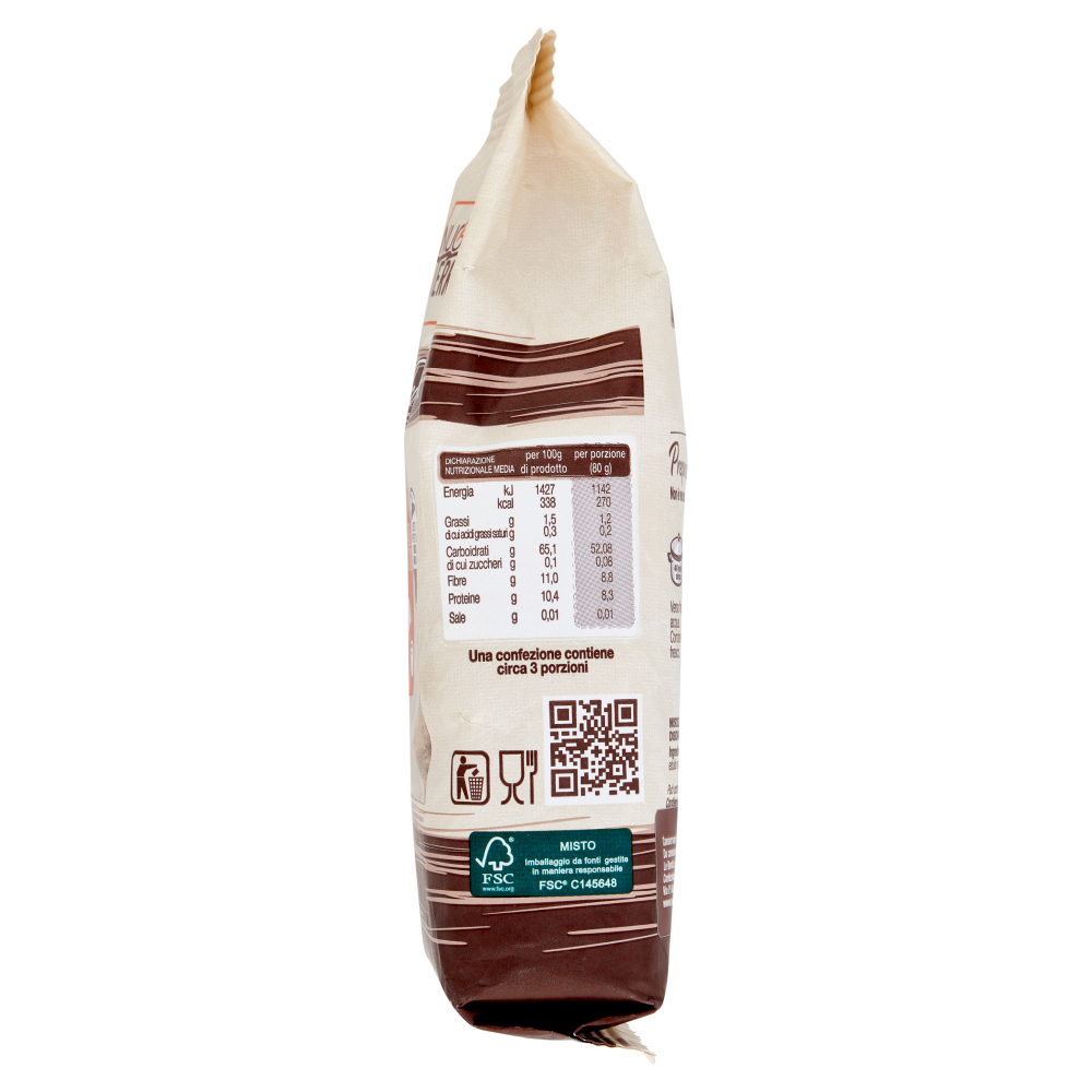 Nuova Terra La Tradizione Zuppa Montana con Funghi Porcini 250 g