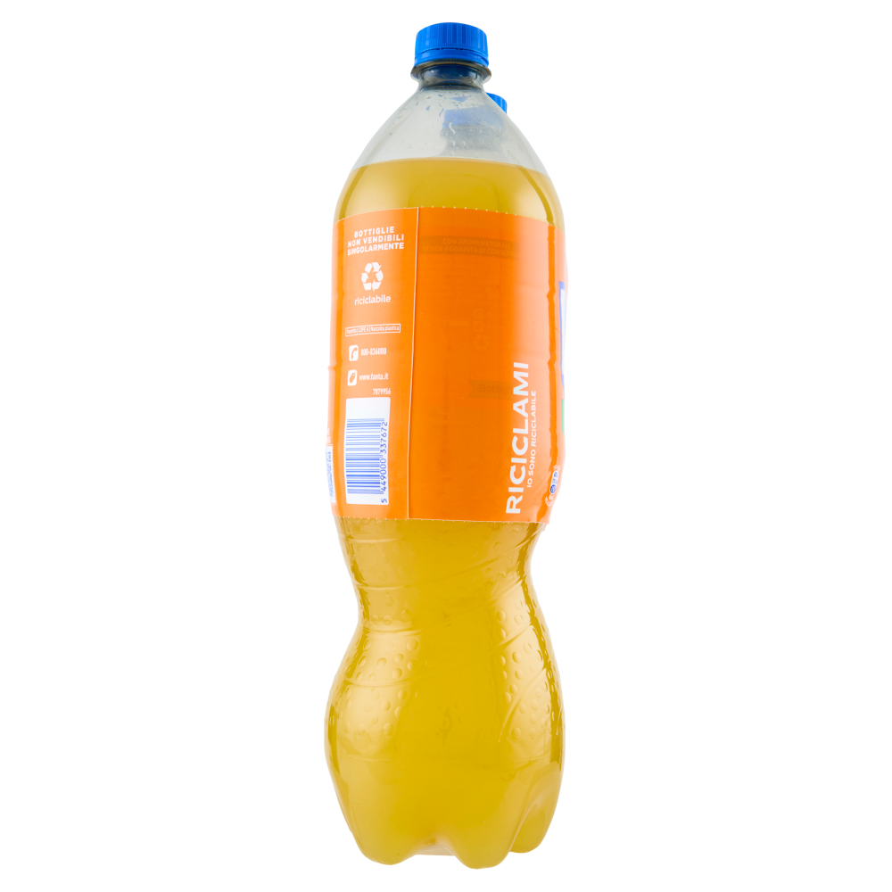 Fanta Orange PET 2 x 1,5 L