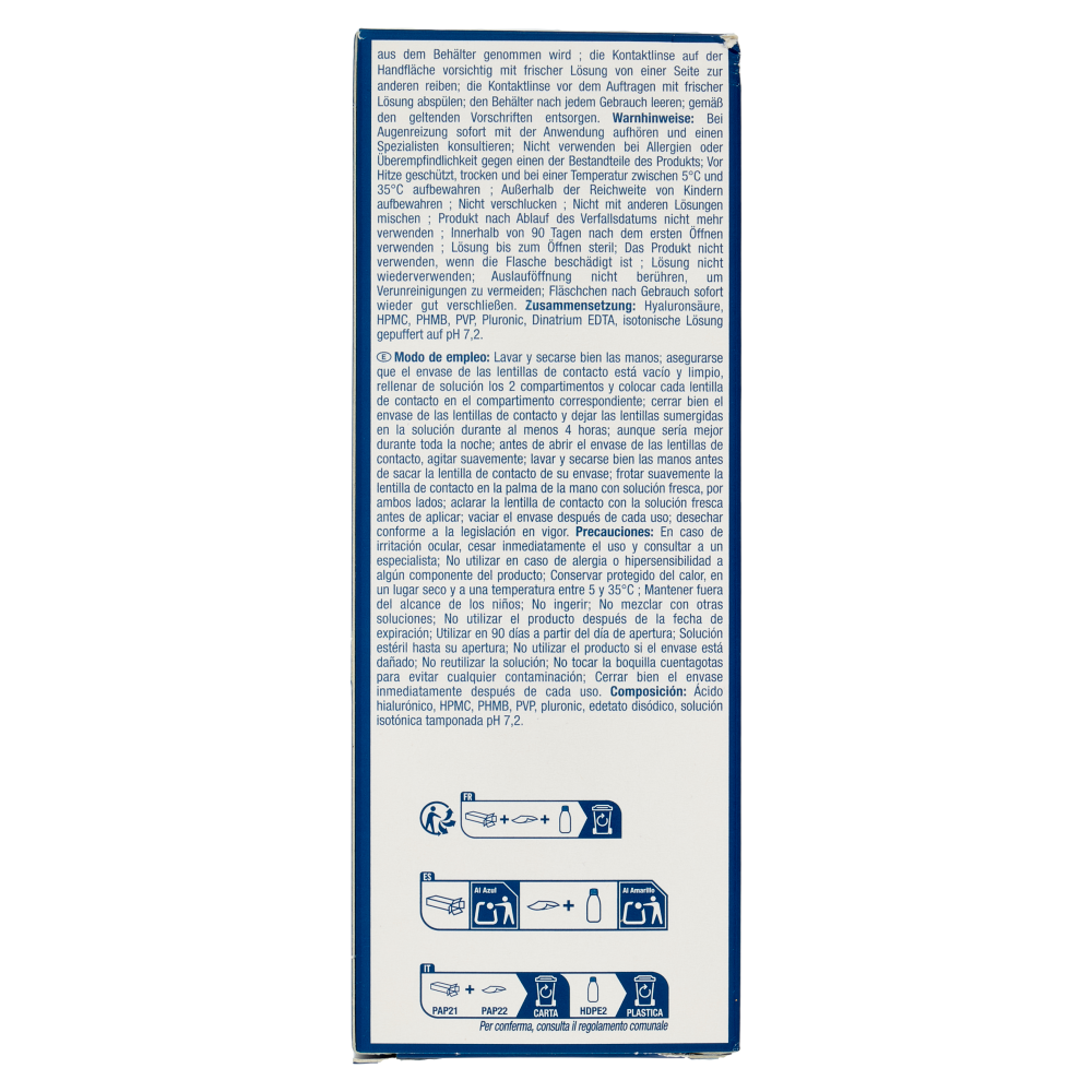 Carrefour Soft Soluzione per Lenti 360 ml