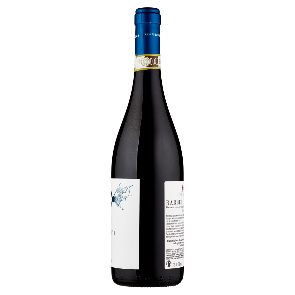 Conti Buneis Barbera d'Asti D.O.C.G. 750 ml