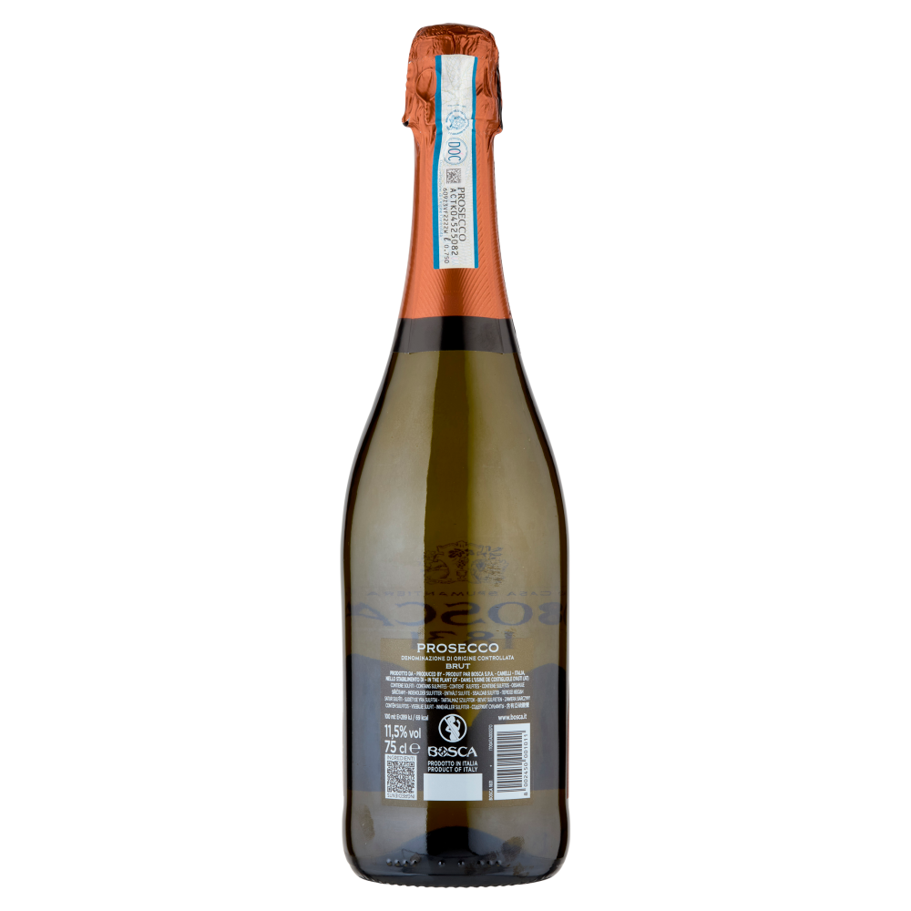Bosca Prosecco D.O.C. Brut 75 cl