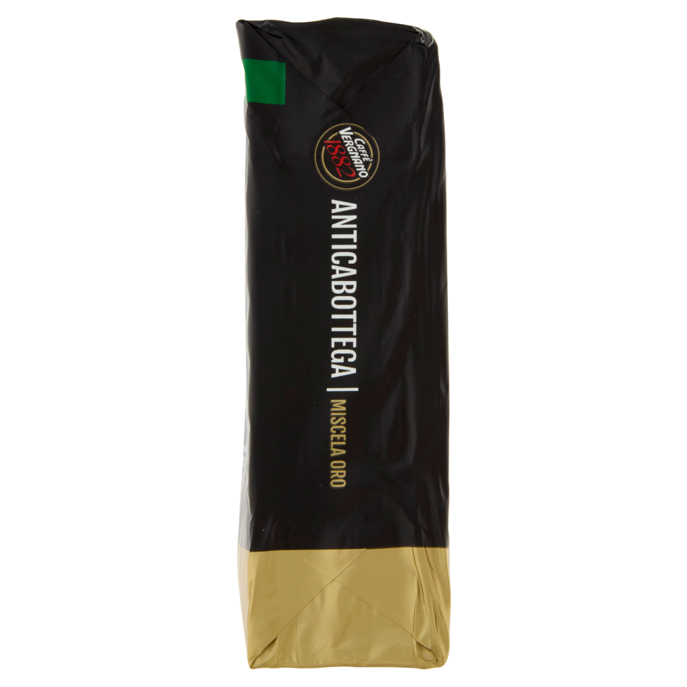 Caffè Vergnano 1882 Anticabottega Miscela Oro Macinatura Moka 2 x 250 g