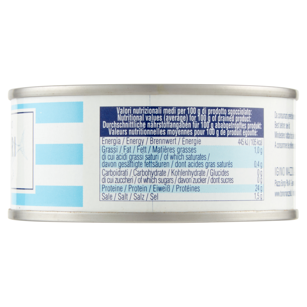 Capri Tonno al Naturale 160 g