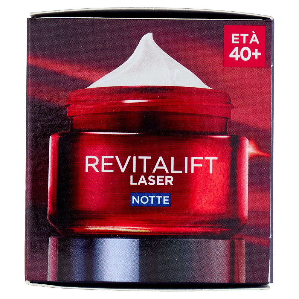 L'Oréal Paris Revitalift Laser Tripla Azione Crema Anti-Età Notte 50 ml