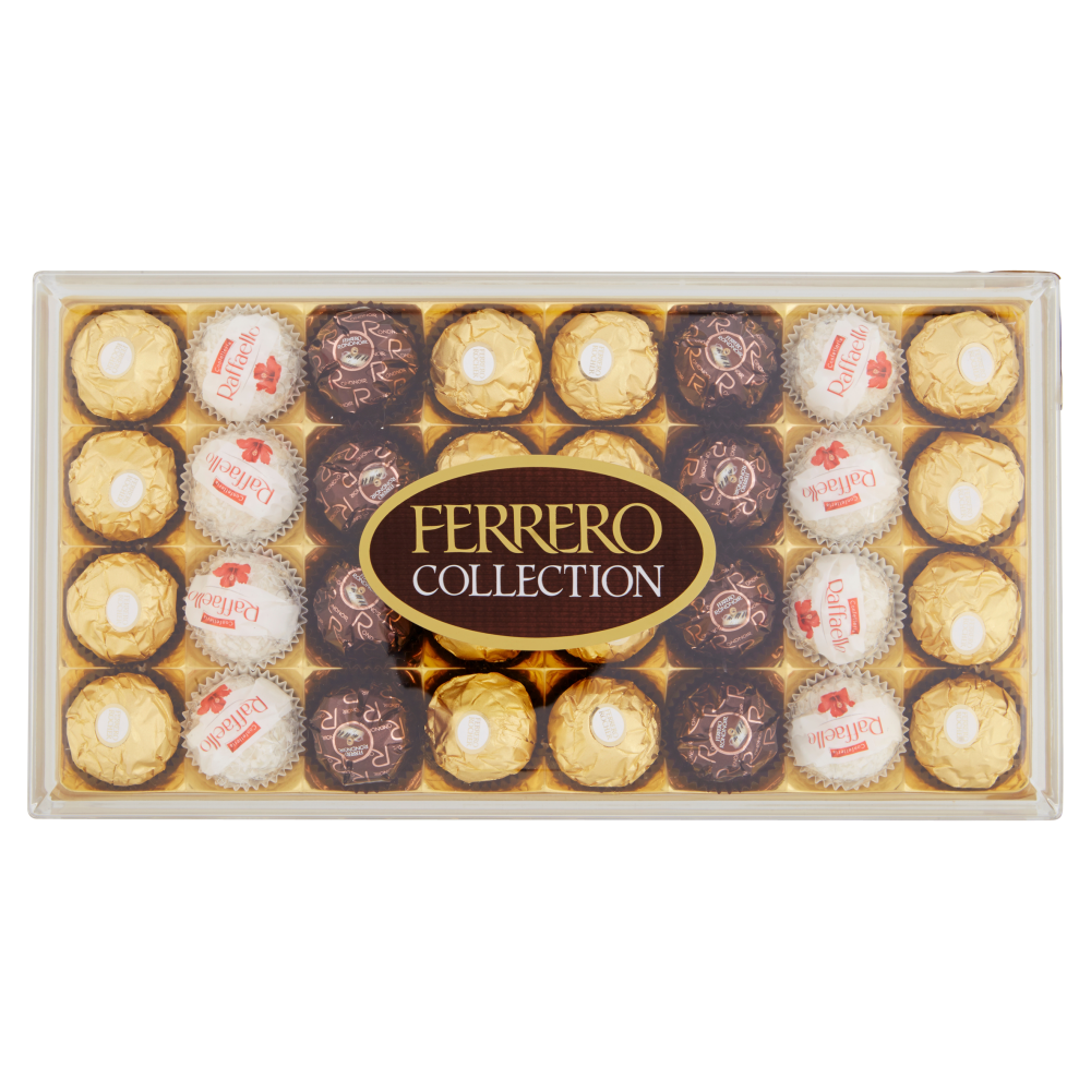 Ferrero Collection 32 pezzi 359 g