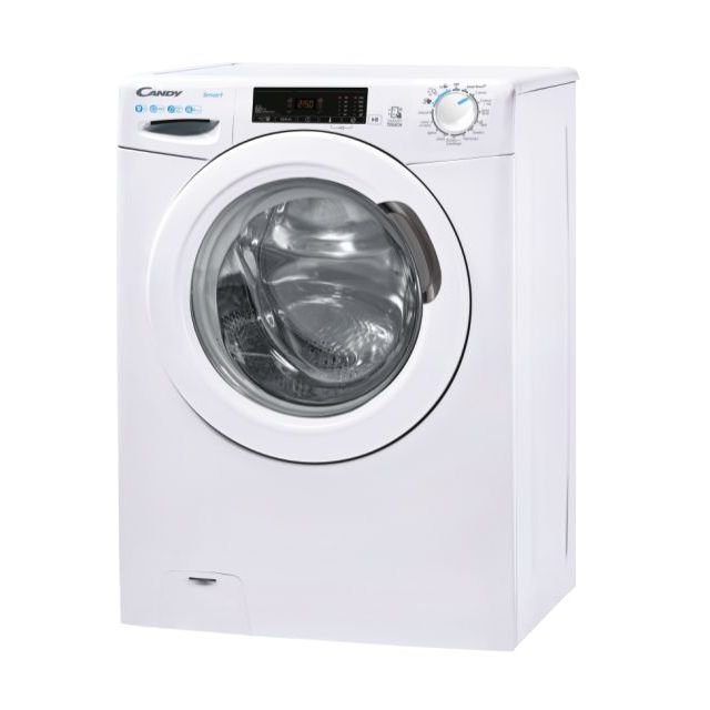 Candy Smart CSS129TE-11 lavatrice Caricamento frontale 9 kg 1151 Giri/min Bianco