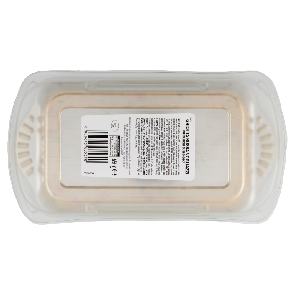 arturo Vogliazzi Ghiotta Russa 650 g