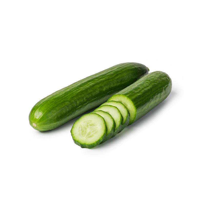 Cetrioli Bio sfusi Italia II categoria