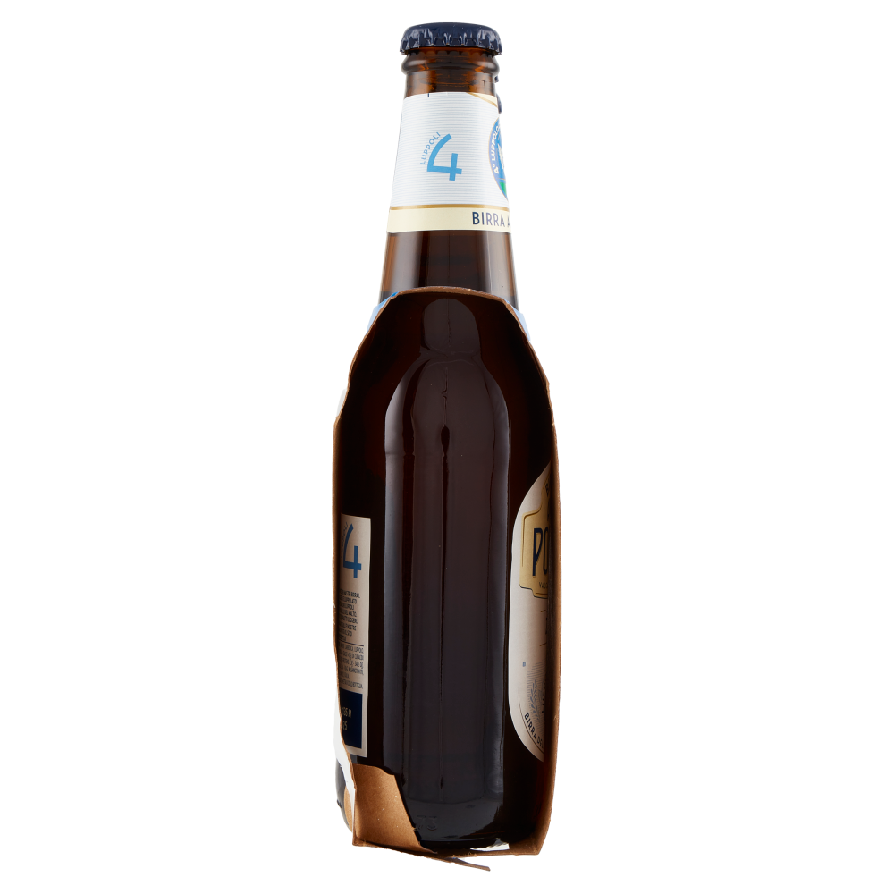 Birrificio Angelo Poretti Analcolica Zero 4 Luppoli 3 x 33 cl
