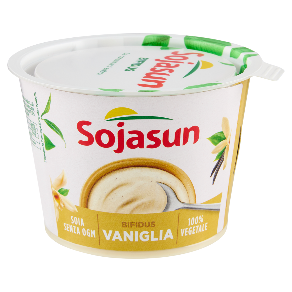 Sojasun Bifidus Vaniglia 250 g
