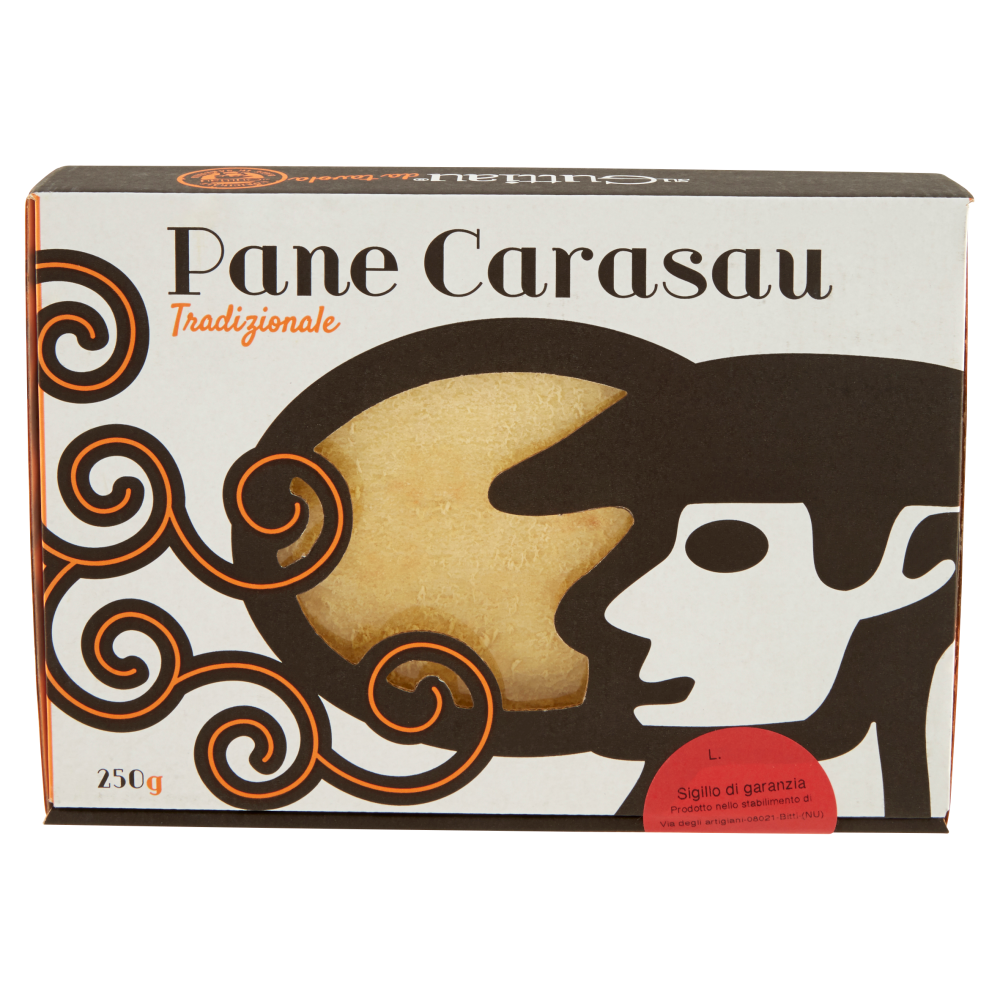 Su Guttiau Pane Carasau Tradizionale 250 g