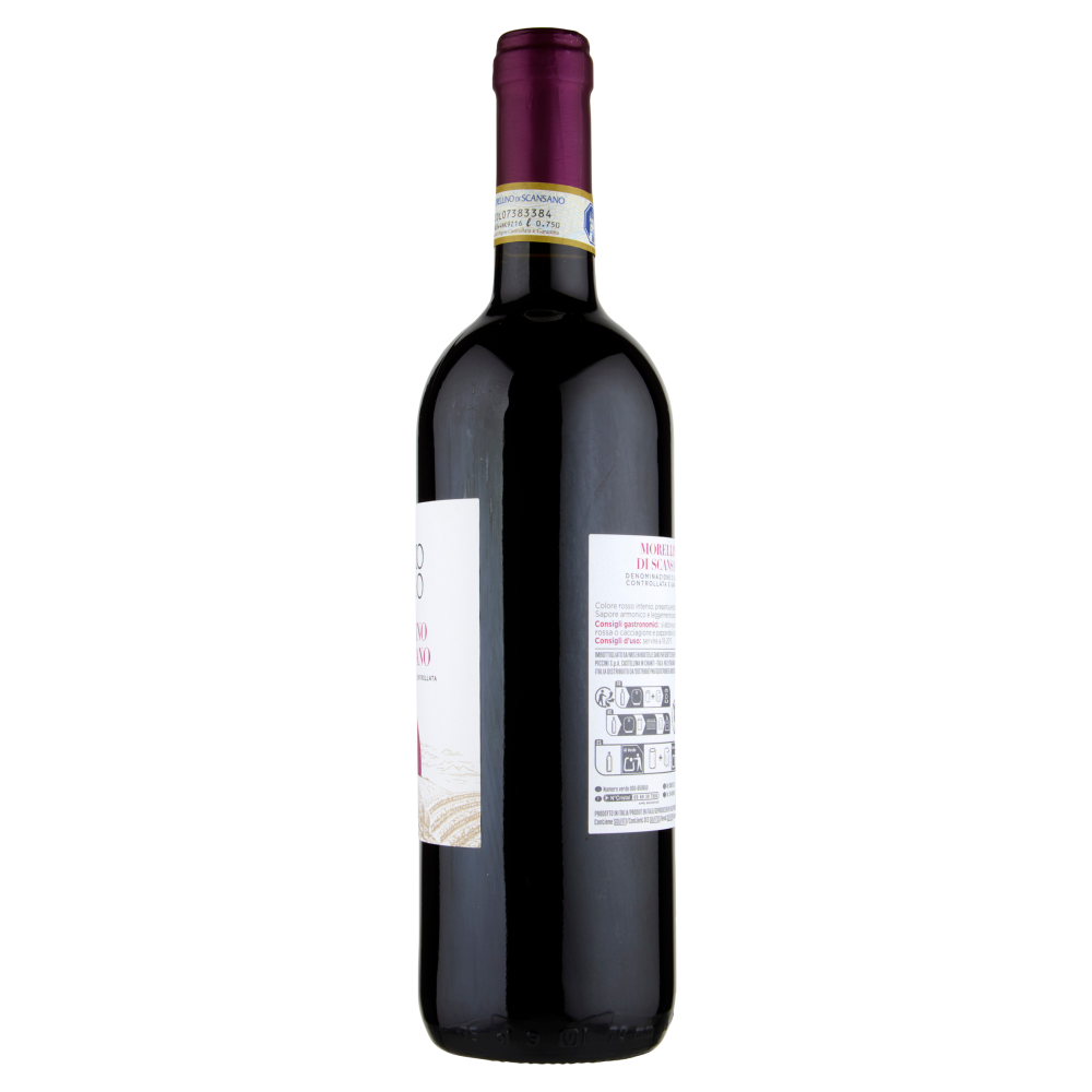 Tralcio Antico Morellino di Scansano DOCG 75 cl