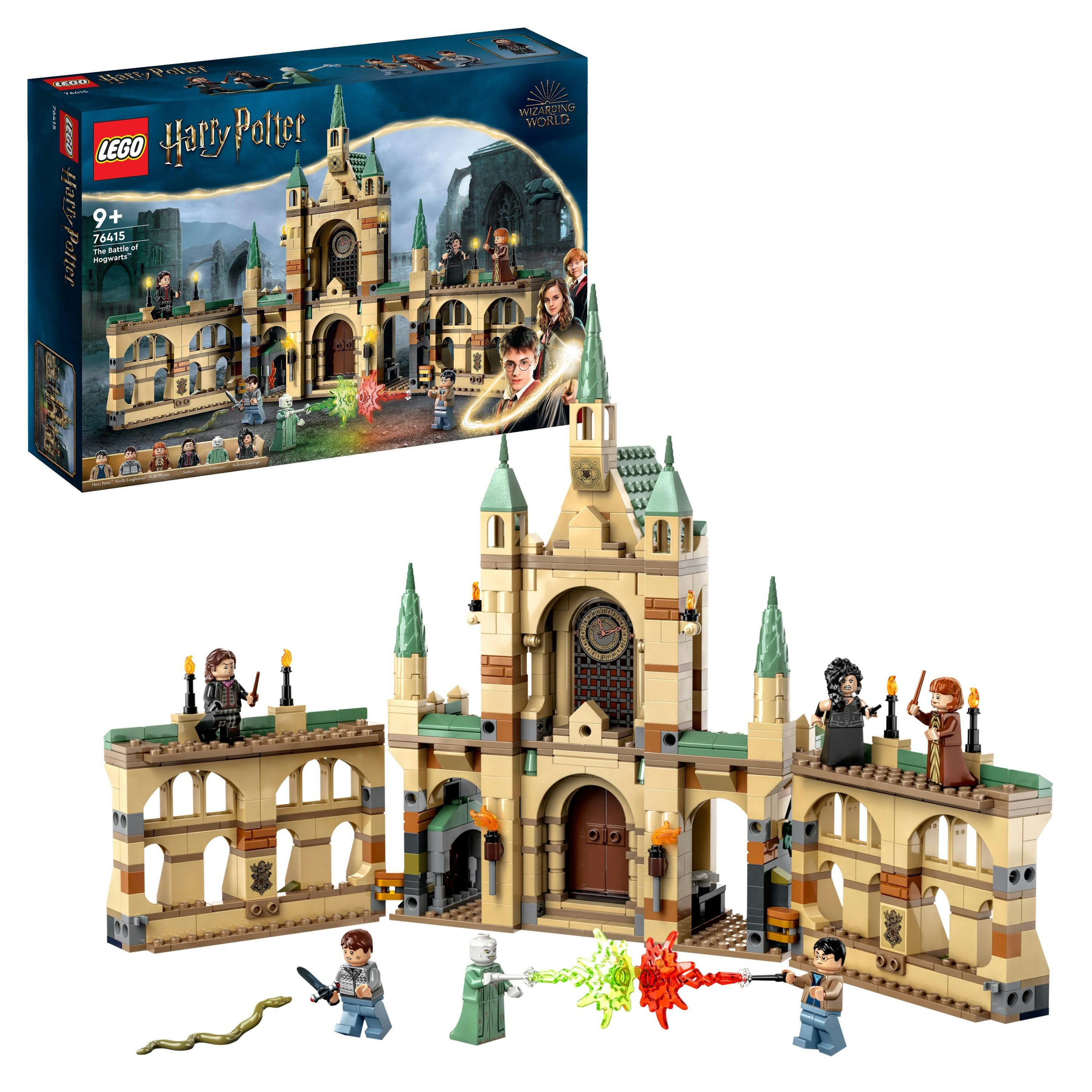 LEGO Harry Potter La battaglia di Hogwarts™