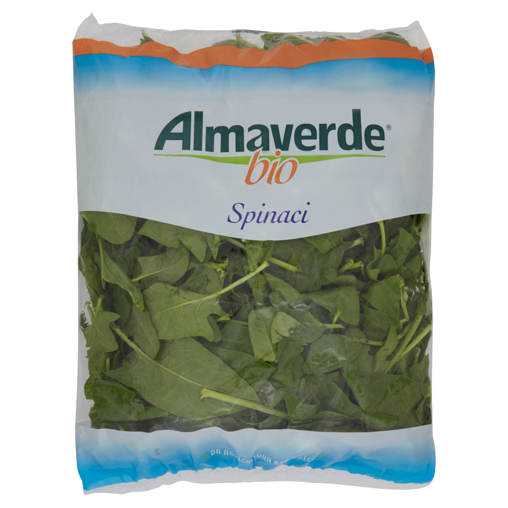 Almaverde bio Spinaci 400 g