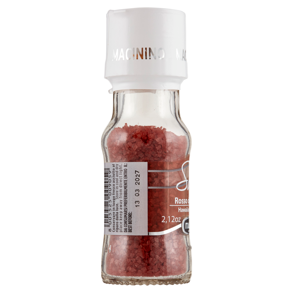 Italpepe Sale Rosso delle Hawaii 60 g
