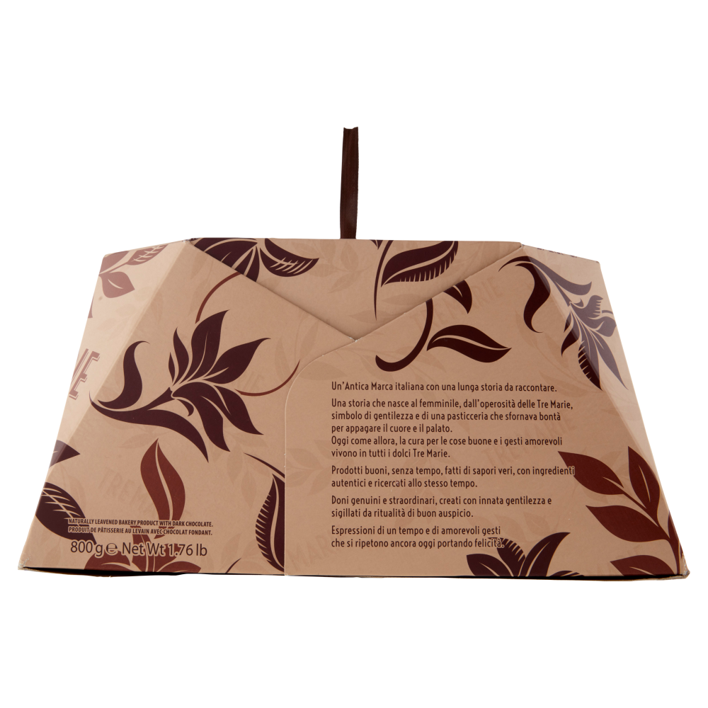 Tre Marie Colomba Magnifica Intensa 800 g