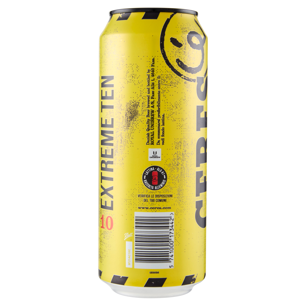 Ceres Extreme Ten 10 50 cl