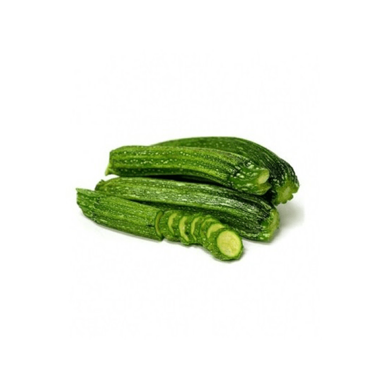 Zucchine Roma sfuse 800 g Italia I categoria calibro 14/21