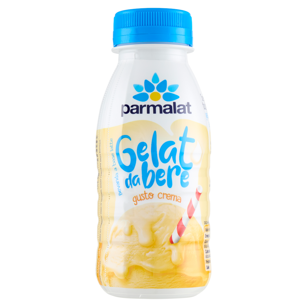 parmalat Gelat da Bere UHT Crema 250ml 