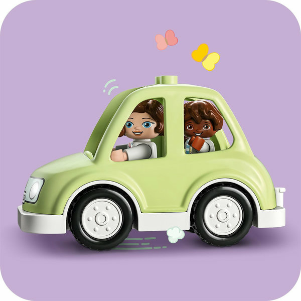 LEGO DUPLO Casa su ruote