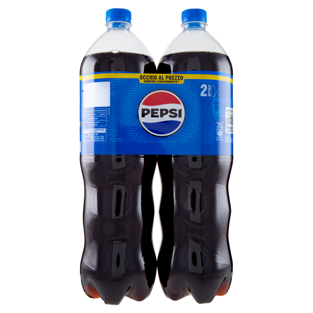 Pepsi 2 x 1,5 L