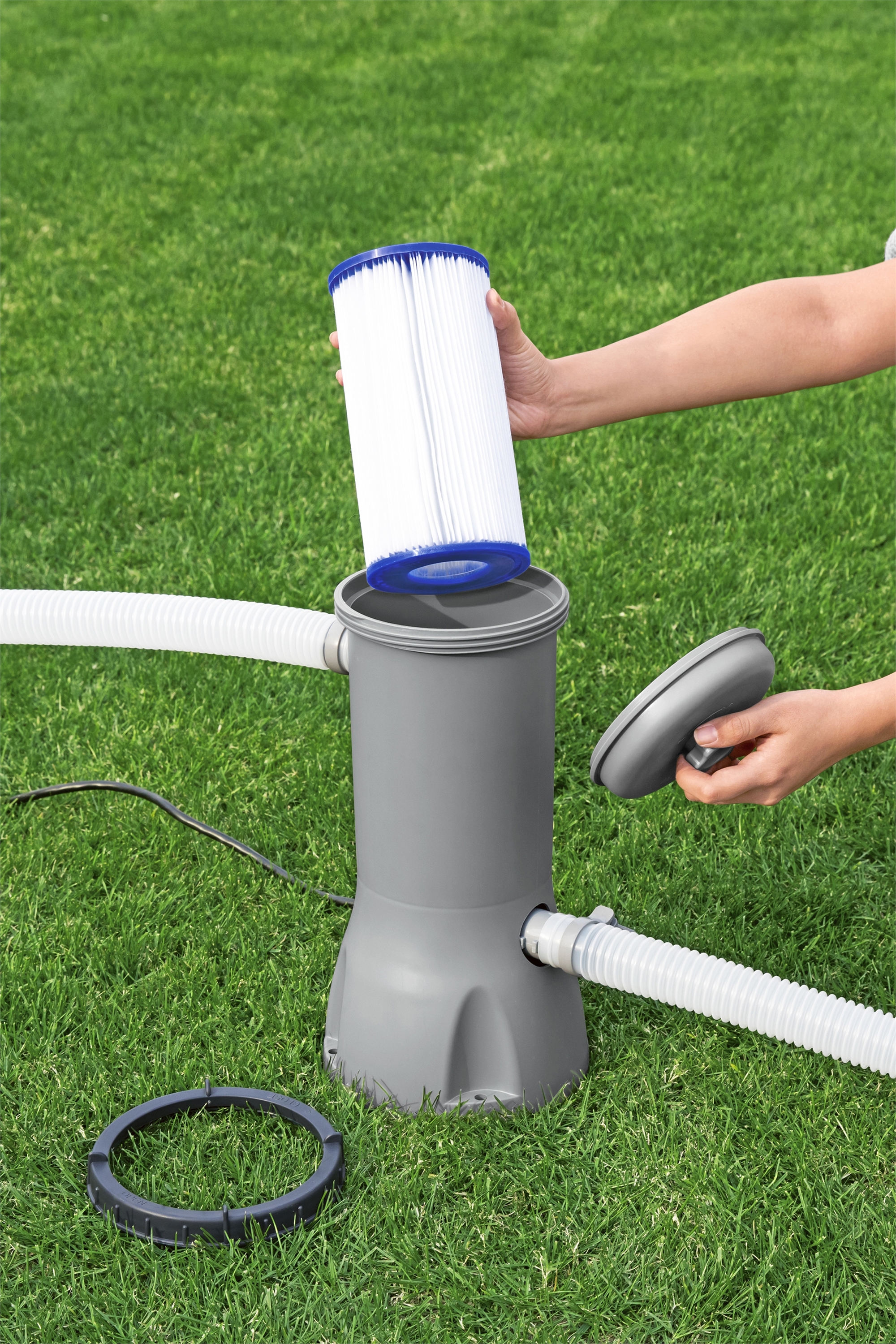 Bestway 58012 / 24 accessorio per piscina Cartuccia filtrante