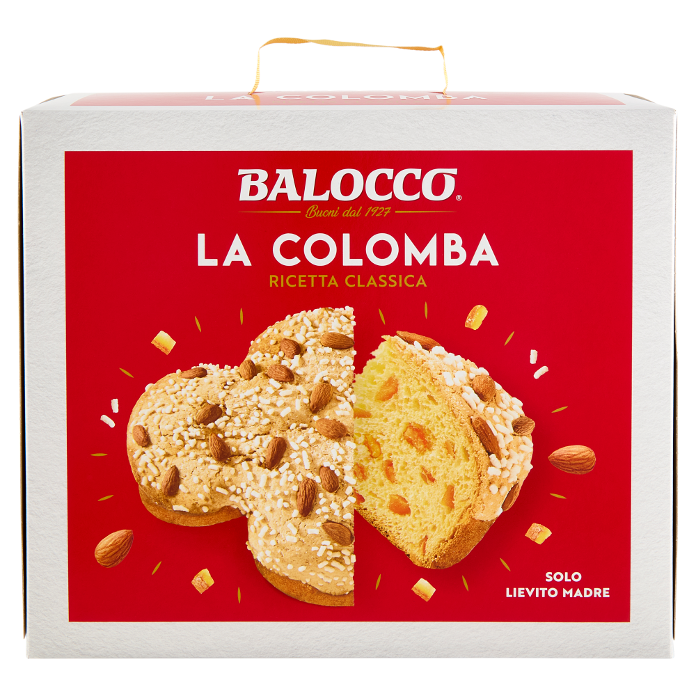 Balocco la Colomba Ricetta Classica 700 g