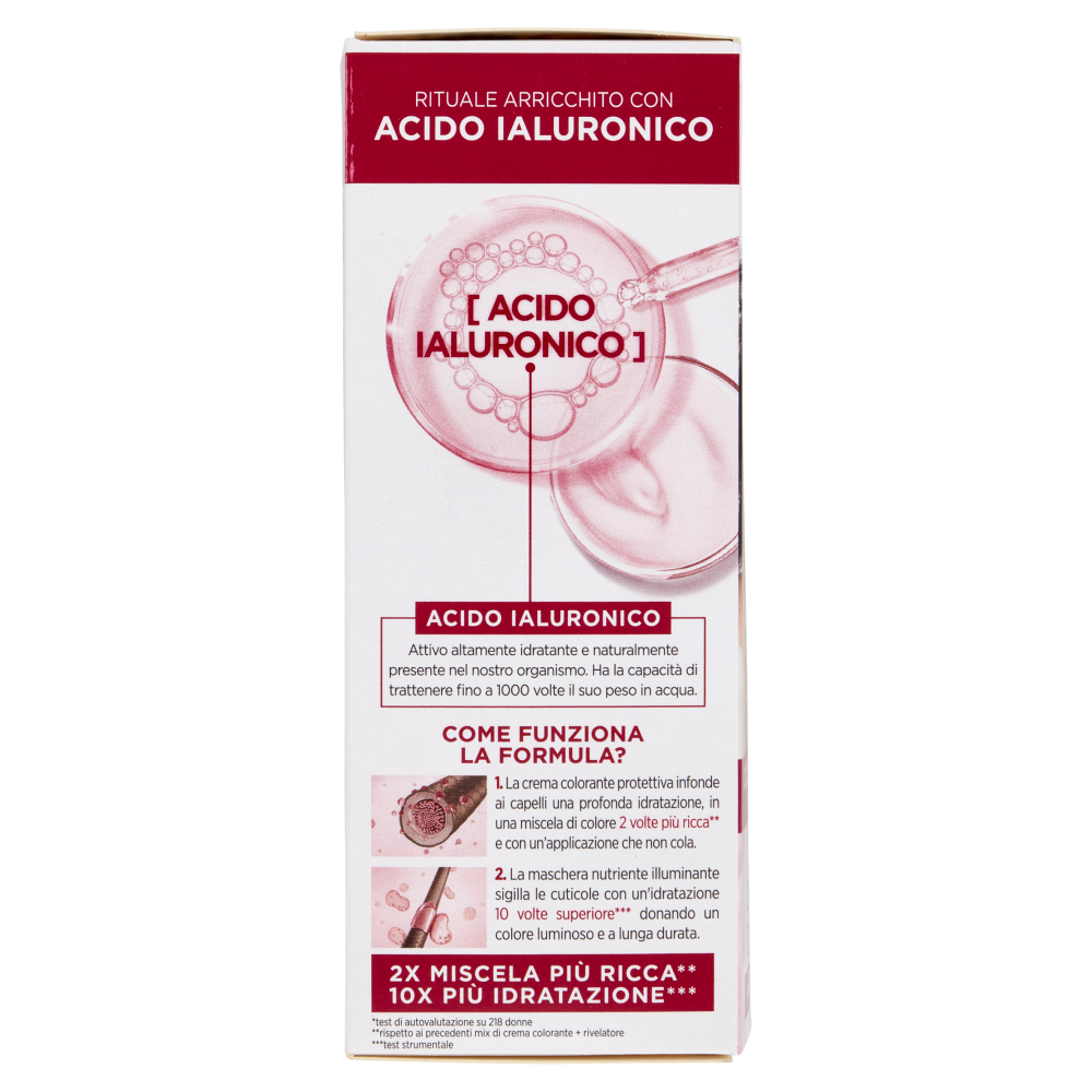 L'Oréal Paris Excellence Creme Colorazione Triplo Trattamento 4 Castano