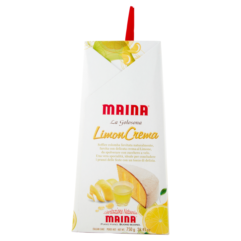 Maina la Golosona LimonCrema 750 g