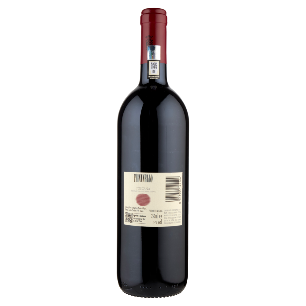 Marchesi Antinori Tignanello Toscana IGT 750 ml