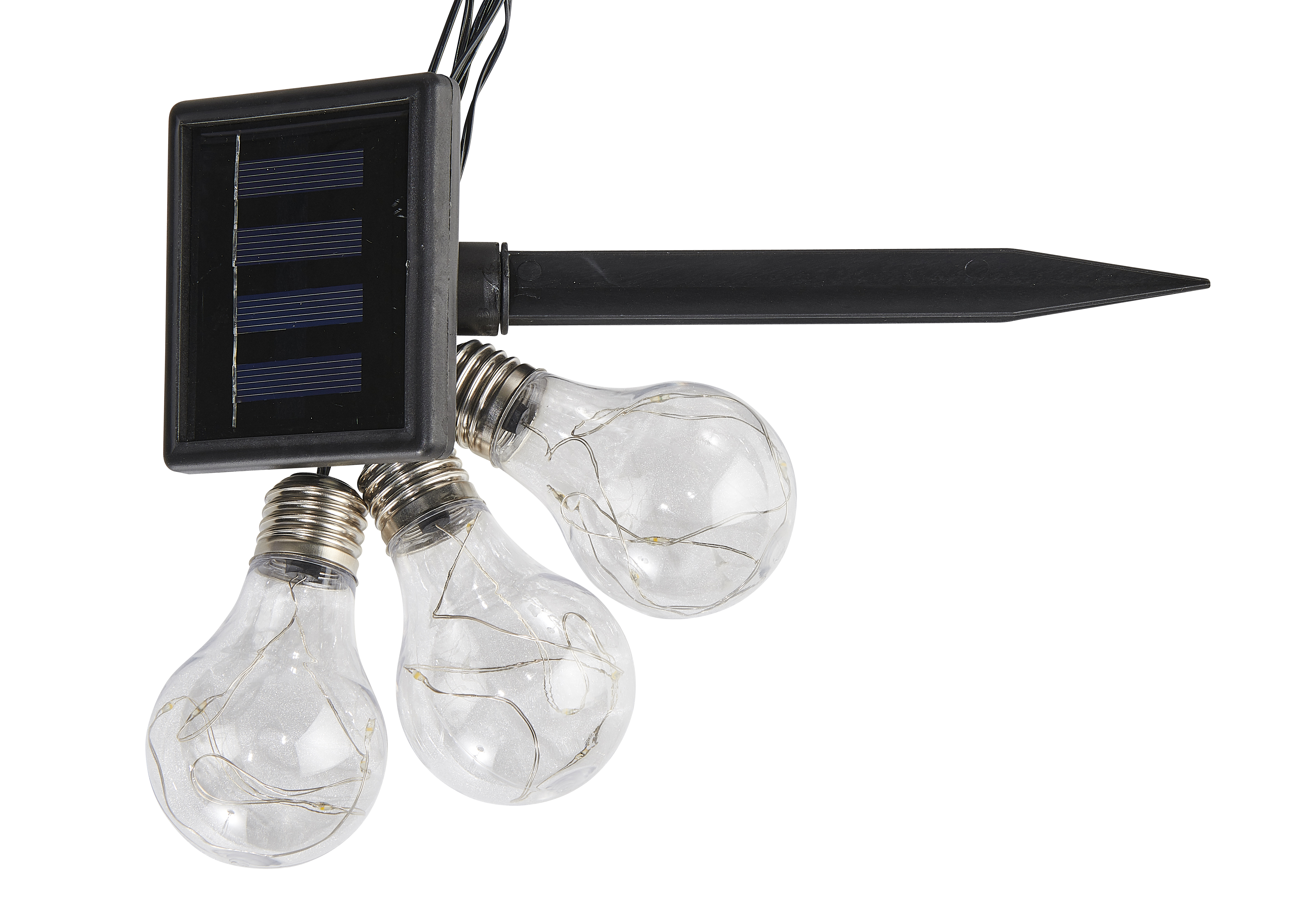 Carrefour Ghirlanda 9 lampadine