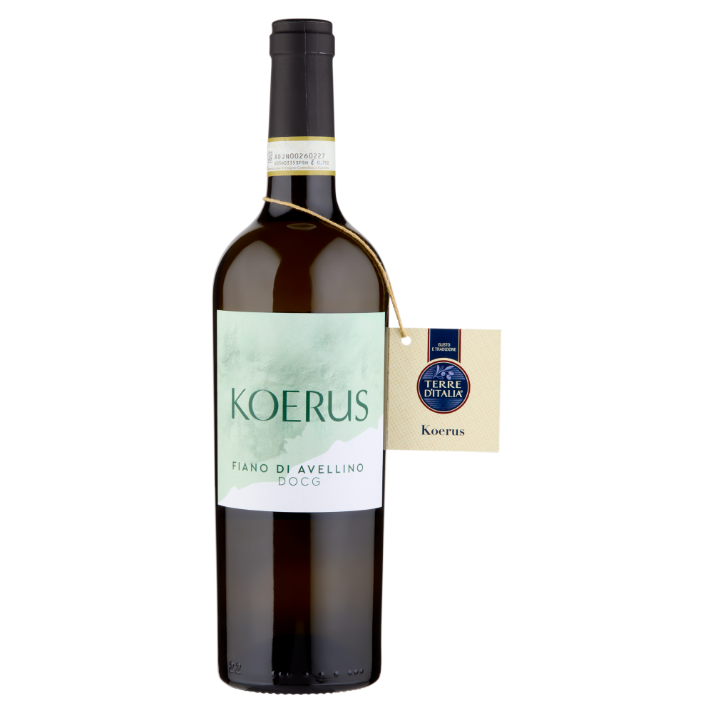 Terre d'Italia Koerus Fiano di Avellino DOCG 750 ml