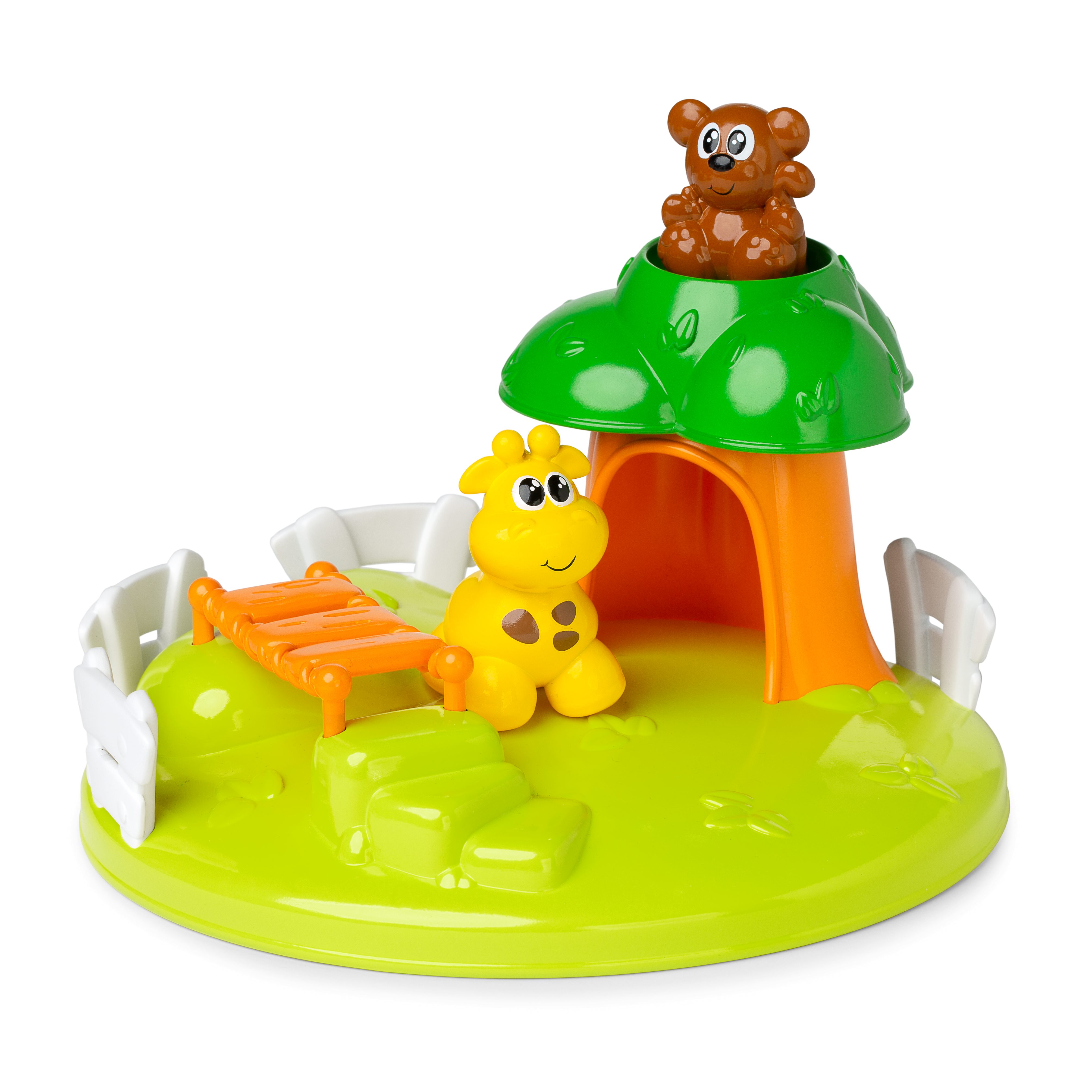 Chicco Gioco Abc Treno Dell'Avventura