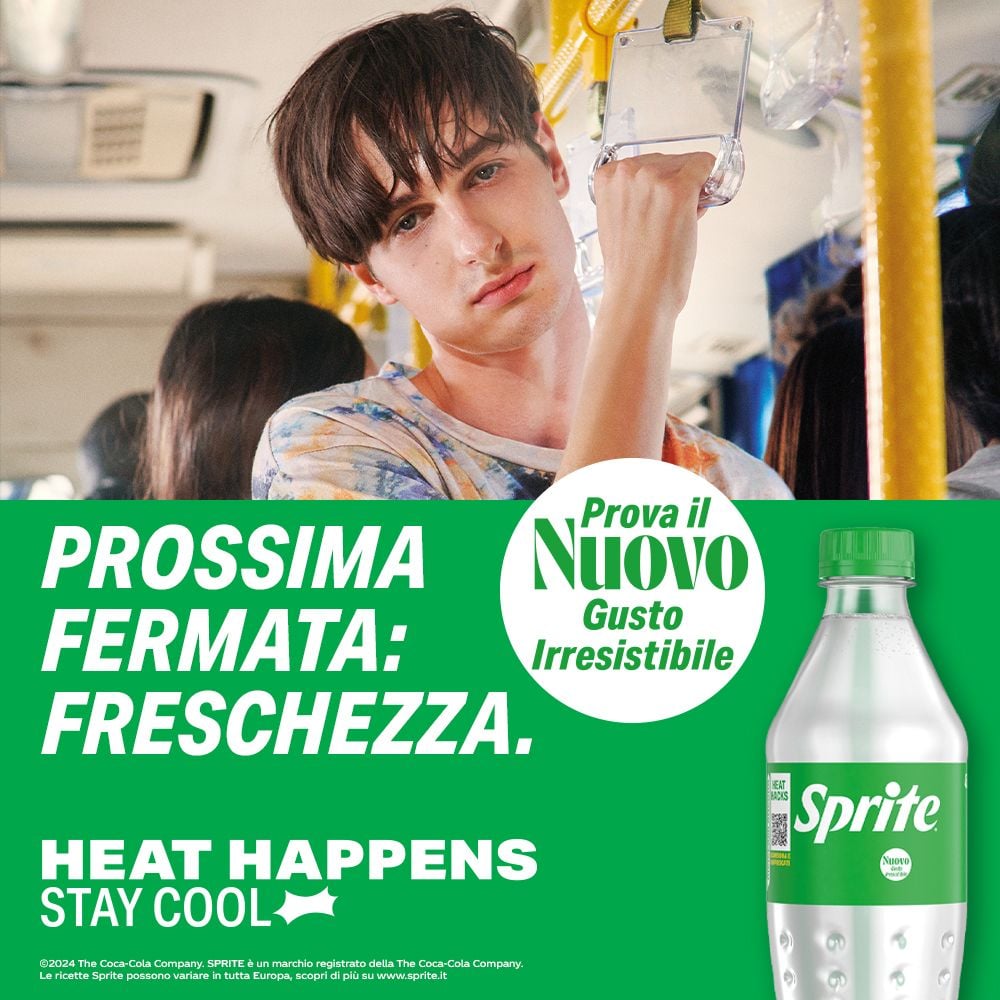 Sprite 4 x 660ml PET