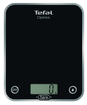 Tefal Bilancia da Cucina Optiss Black