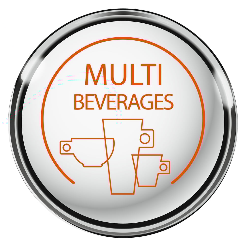 Krups Mini Me NESCAF&Eacute; DOLCE GUSTO , Macchina per Caff&egrave; Espresso e Altre bevande in capsula, Automatica, Grigio e Nero