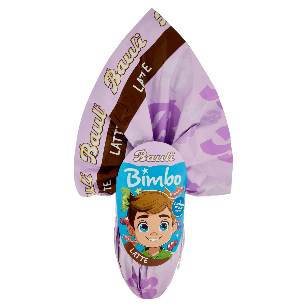 Bauli Uovo Latte Bimbo 150 g