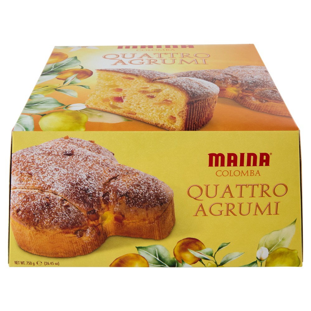 Maina Colomba Quattro Agrumi 750 g