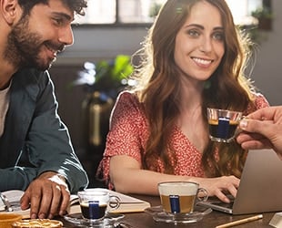 Lavazza Deséa Automatica Macchina per caffè a capsule 1,1 L