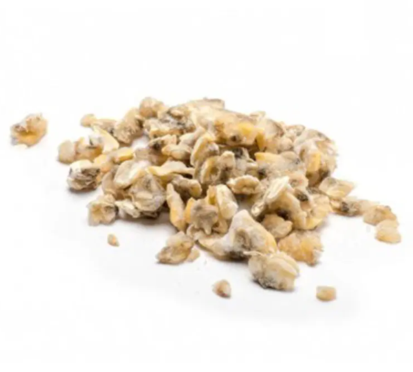 Vongole del Pacifico sgusciate congelate sfuse 350 g