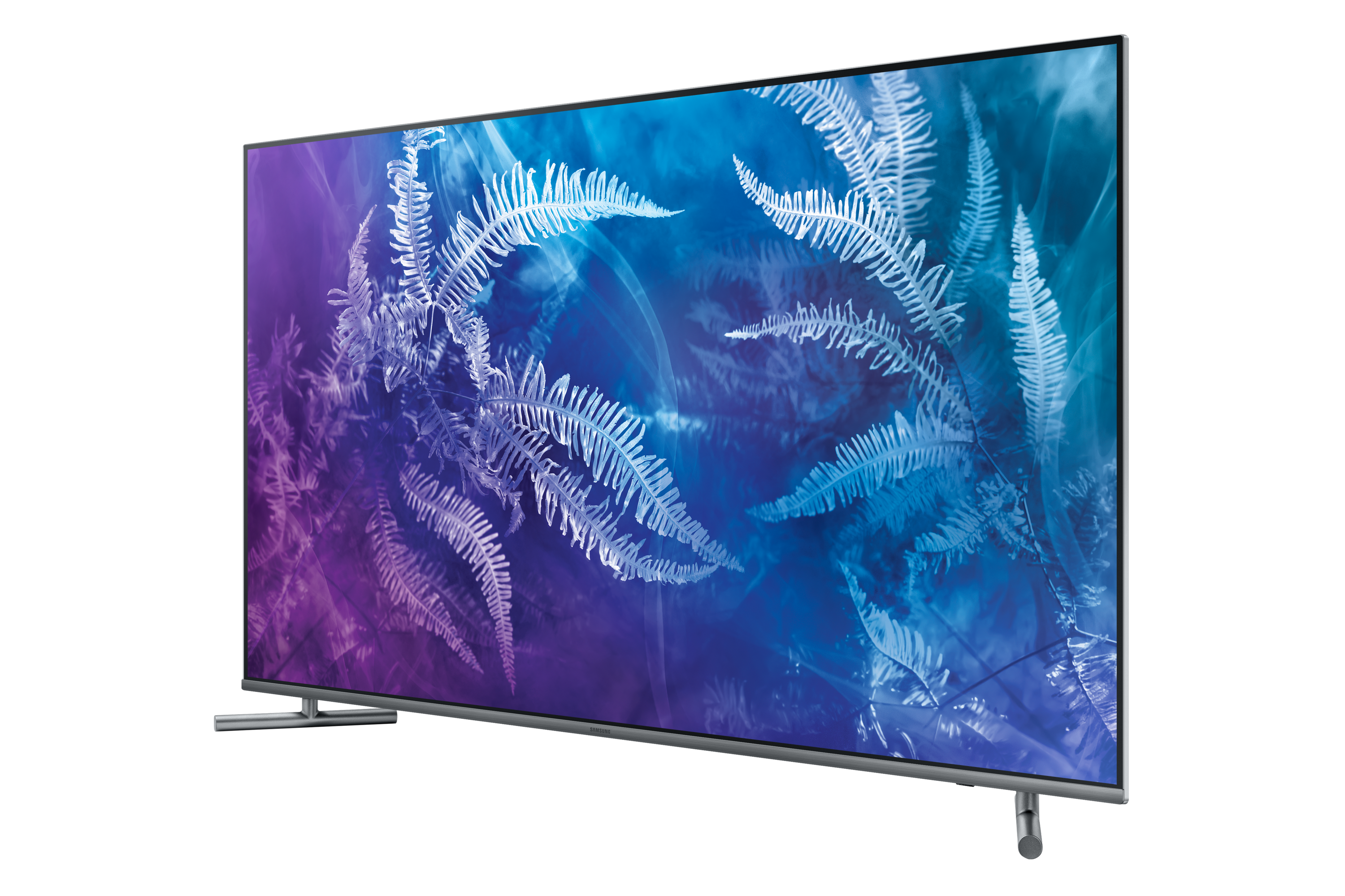 Samsung Q6F QLED TV 55'' Flat Serie 6